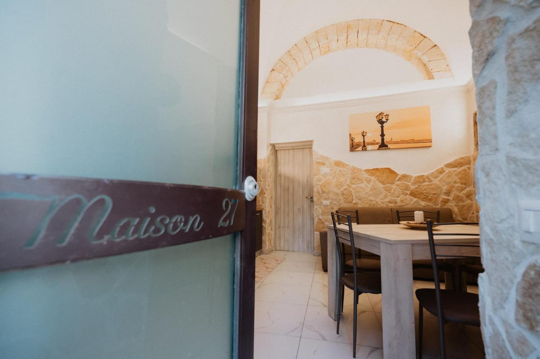 Maison27 バーリ エクステリア 写真