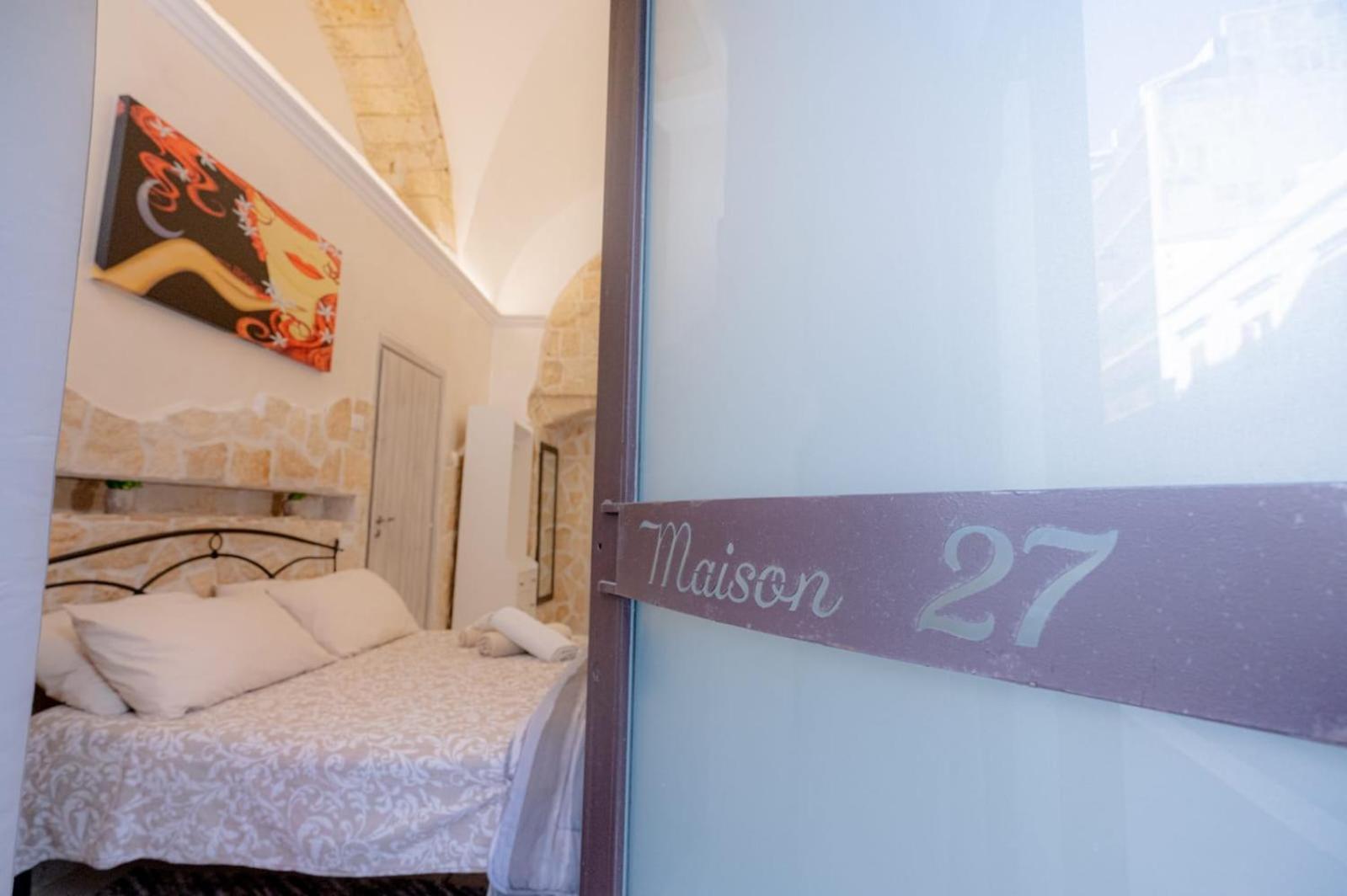 Maison27 バーリ エクステリア 写真